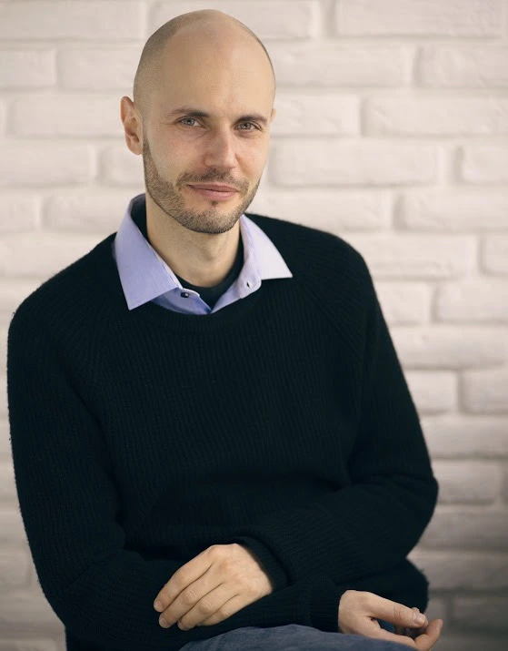 Данила Деличев, автор курса